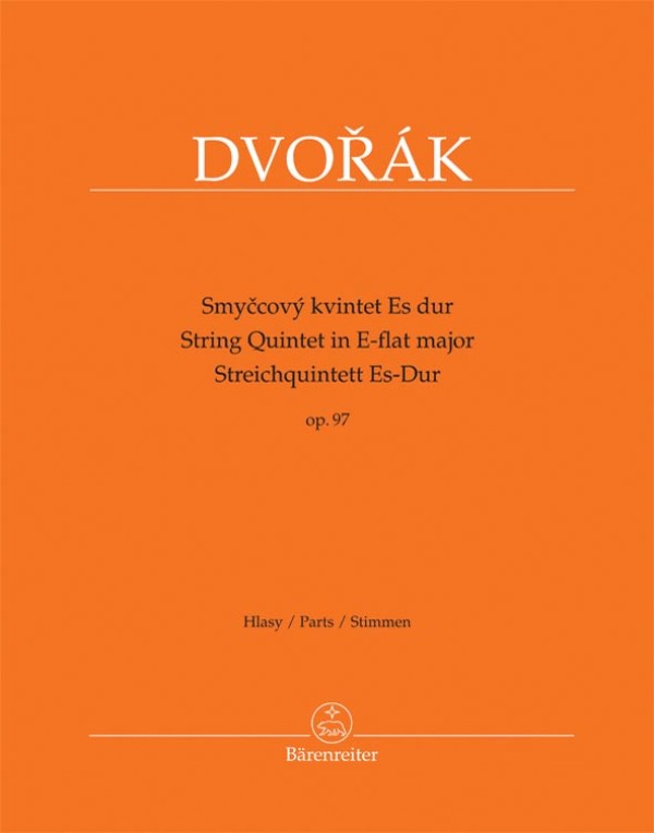 Smyčcový kvintet Es dur op. 97