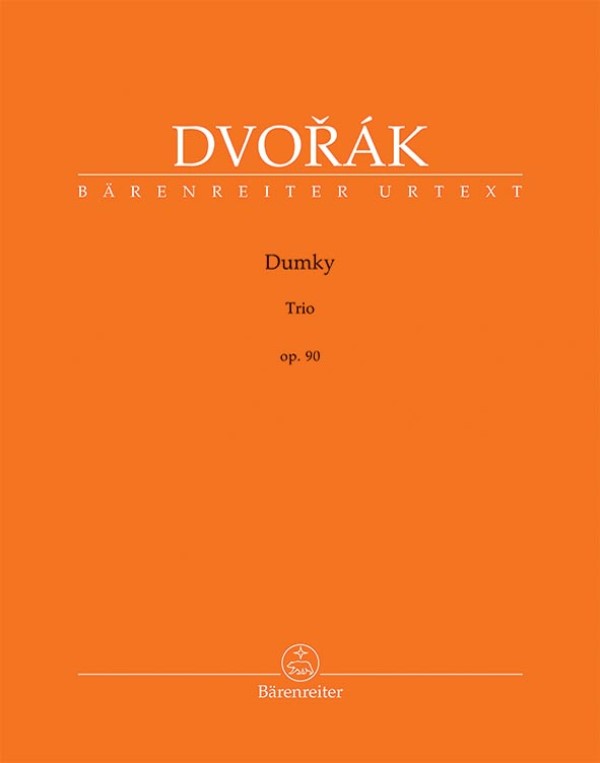 Dumky op. 90