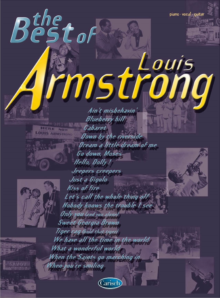 Best Of Louis Armstrong