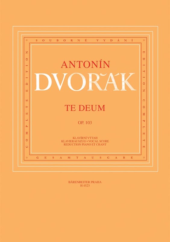 Te Deum op. 103