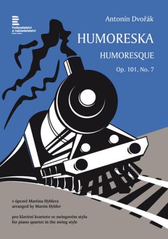 Humoreska Ges dur, op. 101, č. 7