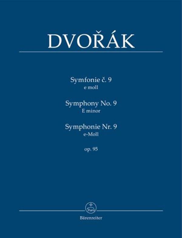 Symfonie č. 9 e moll op. 95