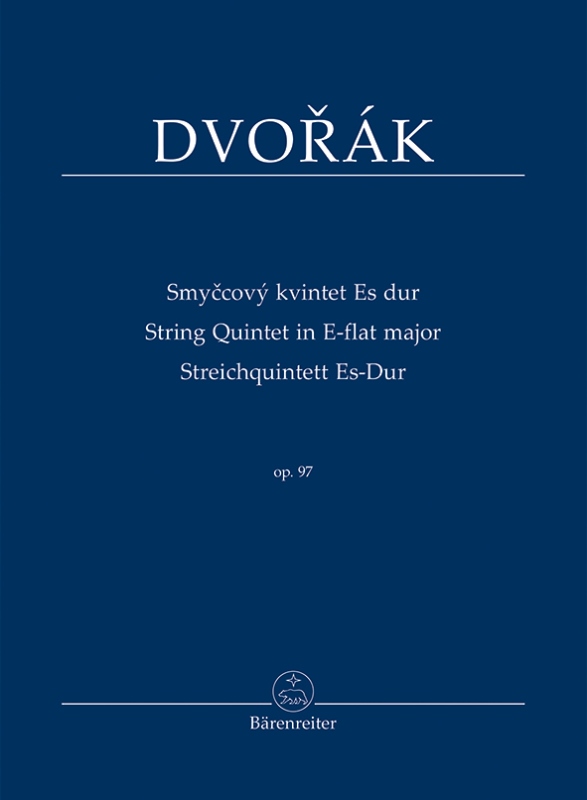 Smyčcový kvintet Es dur op. 97