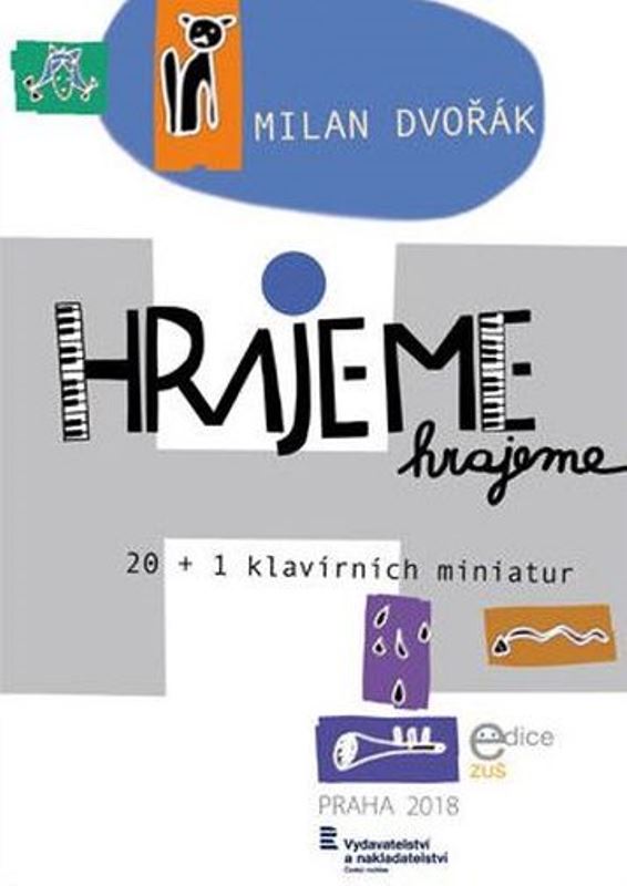 Hrajeme, hrajeme + CD