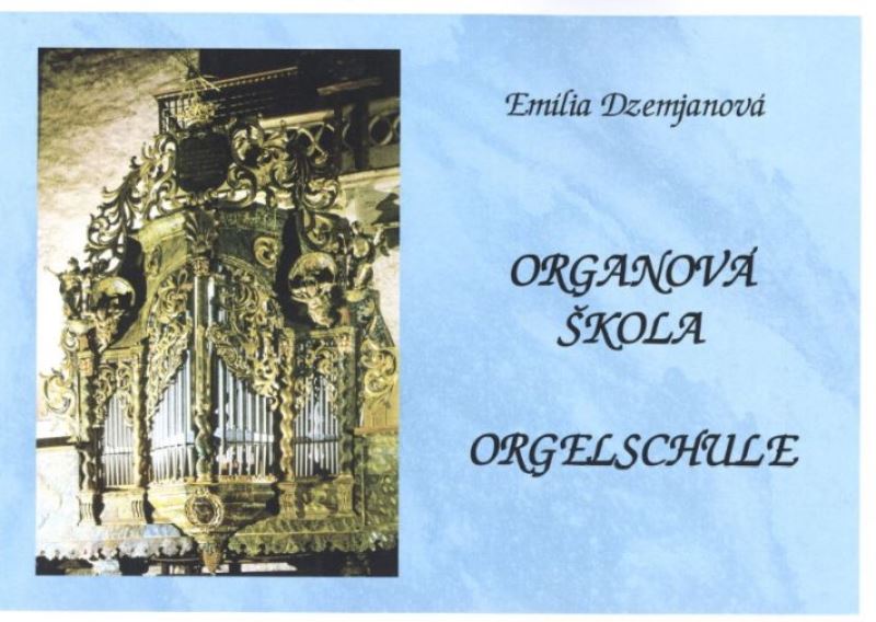 Organová škola