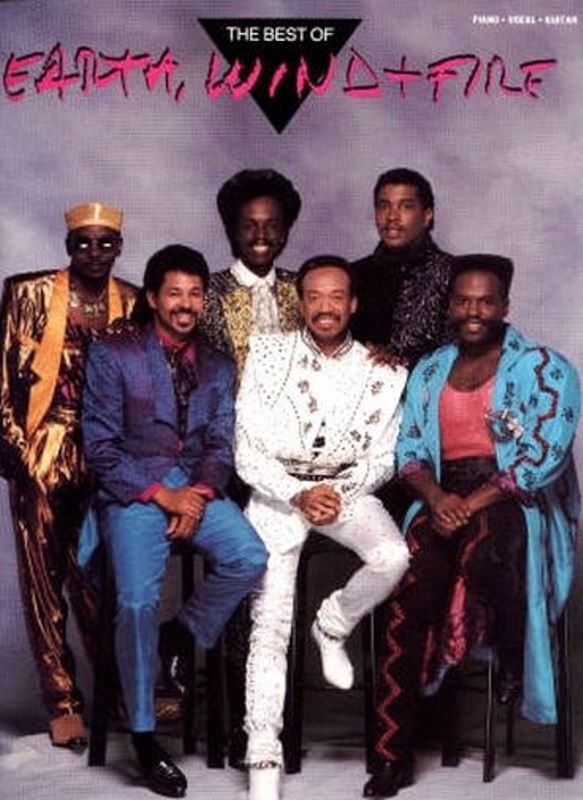 The Best Of Earth, Wind And Fire