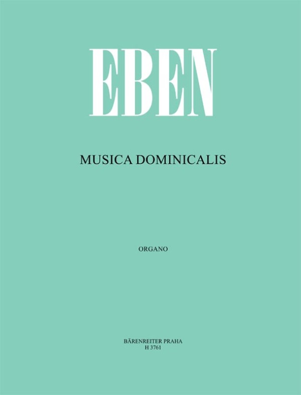 Musica Dominicalis (Nedělní hudba)