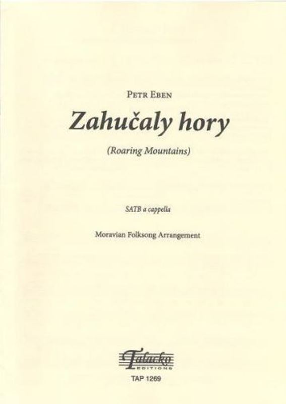 Zahučaly hory