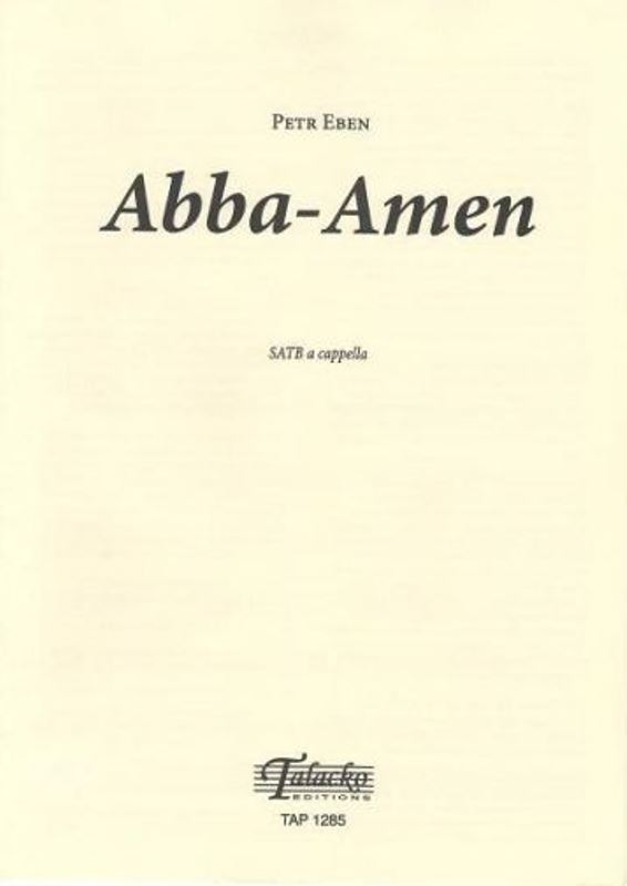Abba - Amen