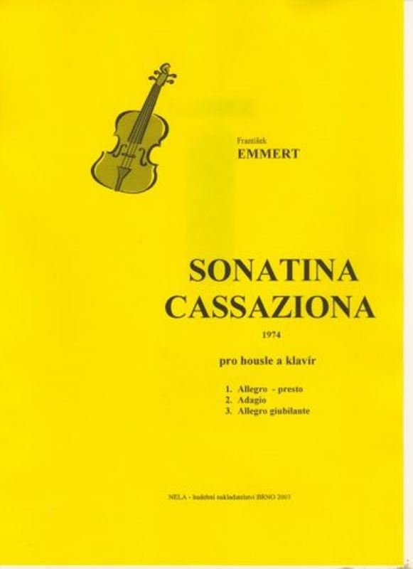 Sonatina cassaziona