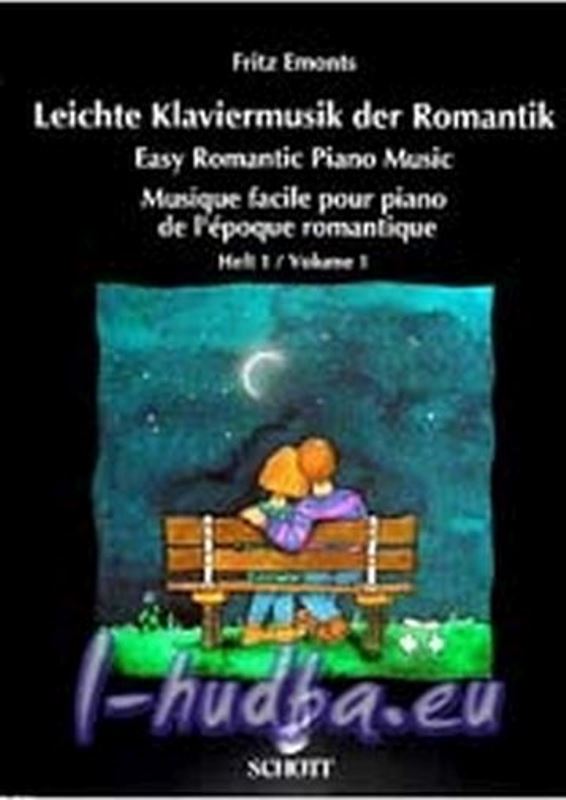 Romantická hudba pro klavír I.