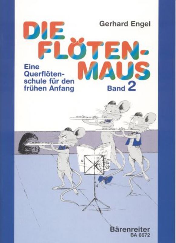 Die Flötenmaus 2