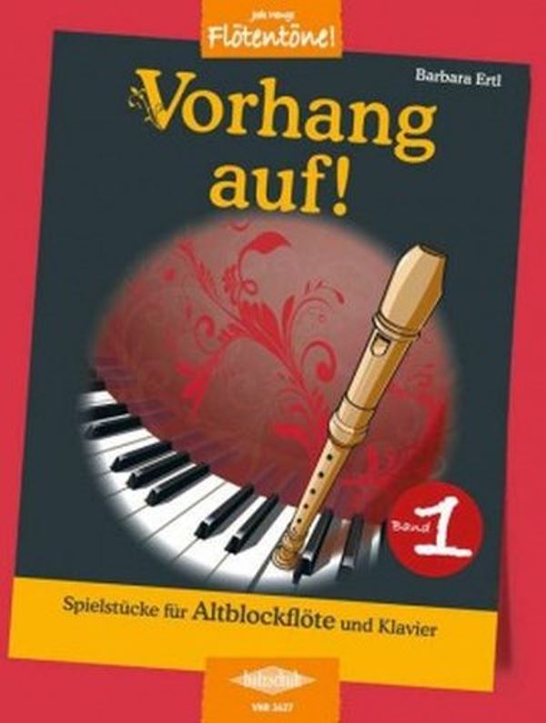 Vorhang auf 1 (altová flétna)