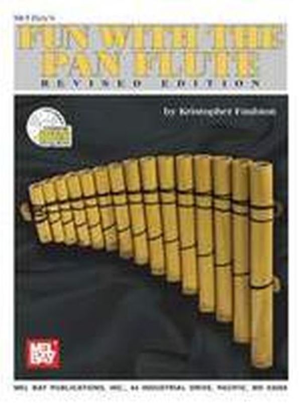 Fun with the Pan Flute + audio online