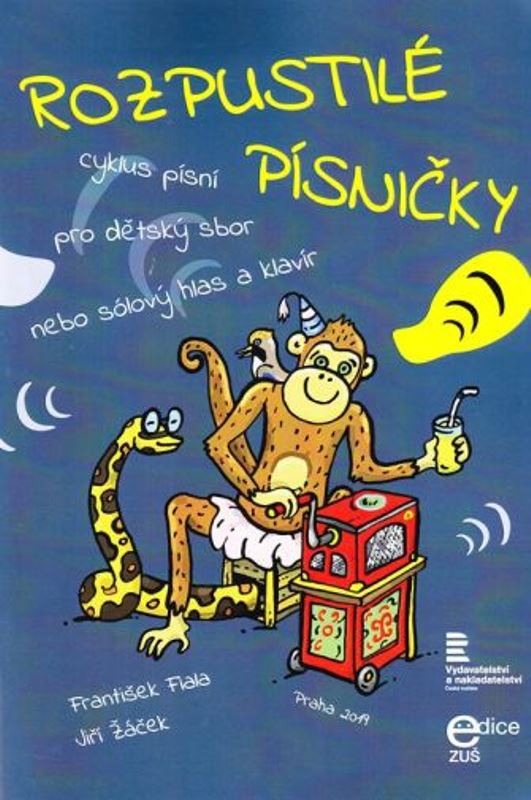 Rozpustilé písničky