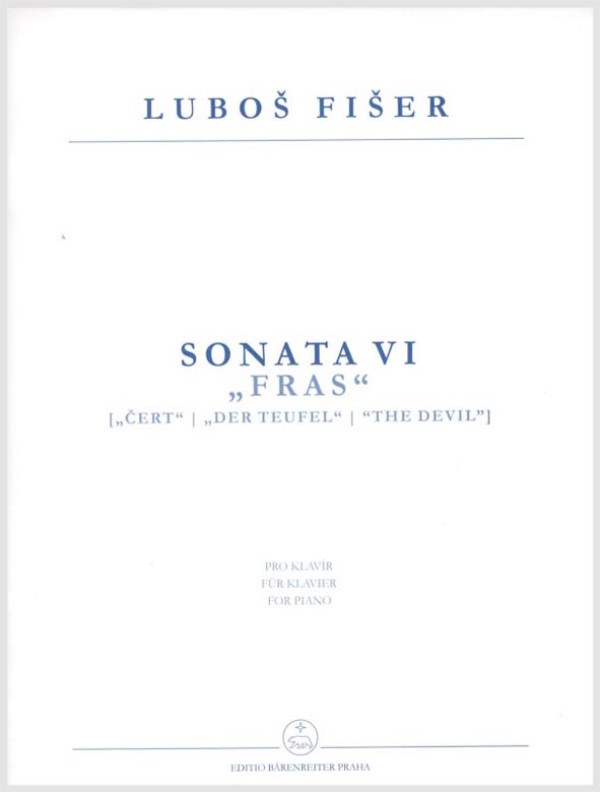 Sonata VI Fras ( Čert )