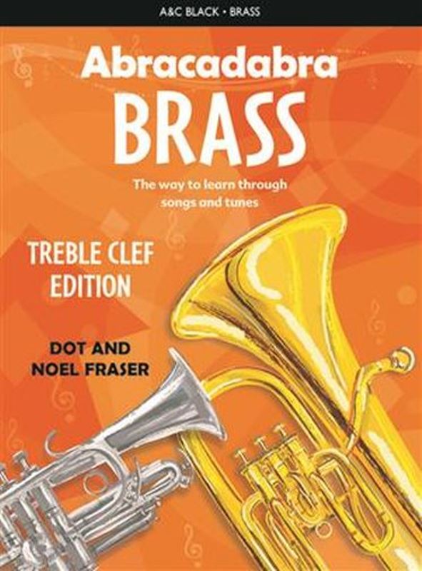Abracadabra Brass (Treble Clef Edition)