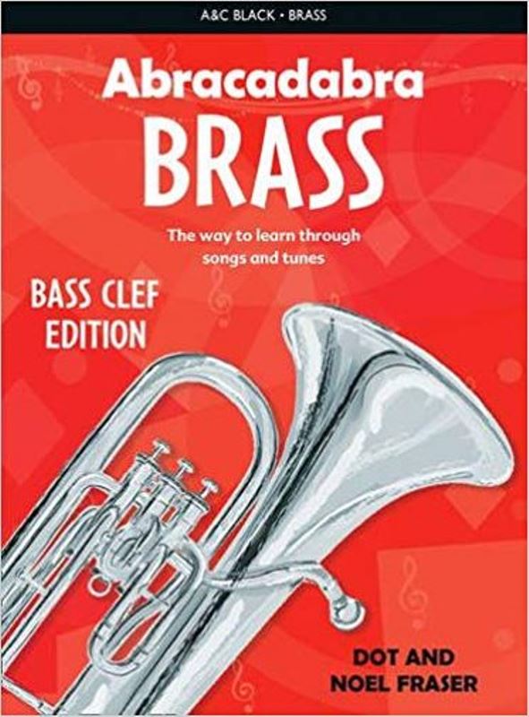Abracadabra Brass (Bass Clef Edition)