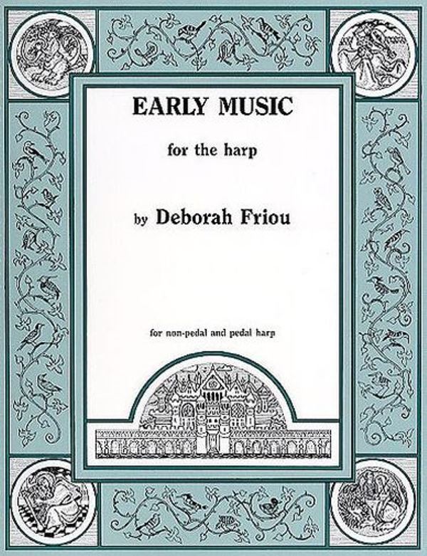 Early Music For The Harp