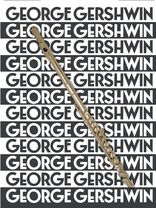 Music of George Gershwin for flute