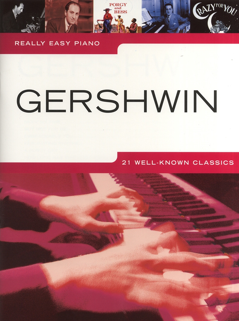 Really Easy Piano - Gershwin