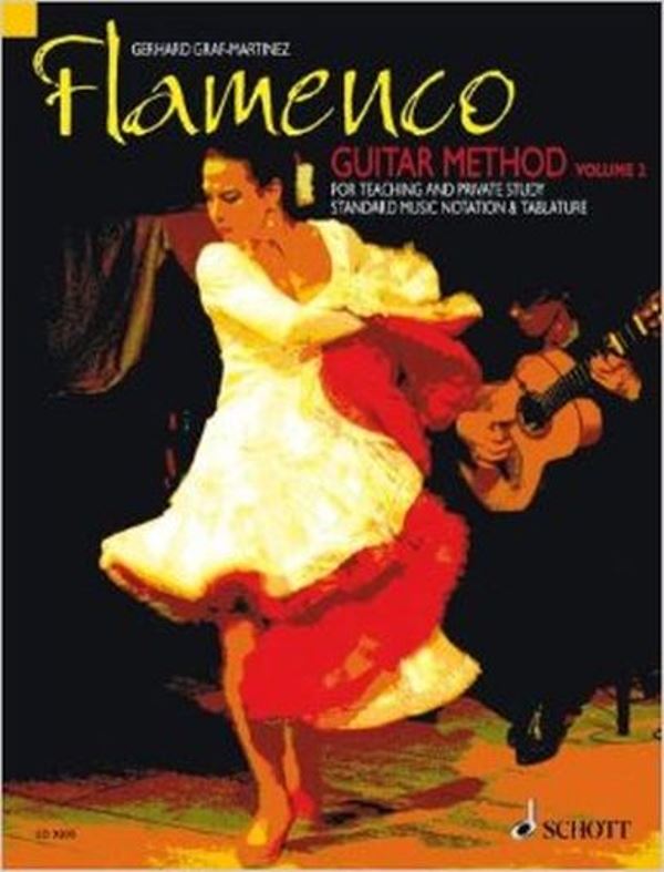 Flamenco Guitar Method 2