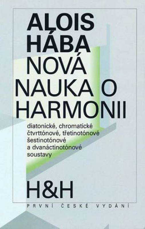 Nová nauka o harmonii