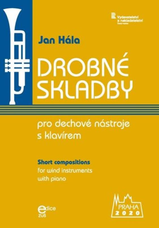 Drobné skladby pro dechové nástroje s klavírem