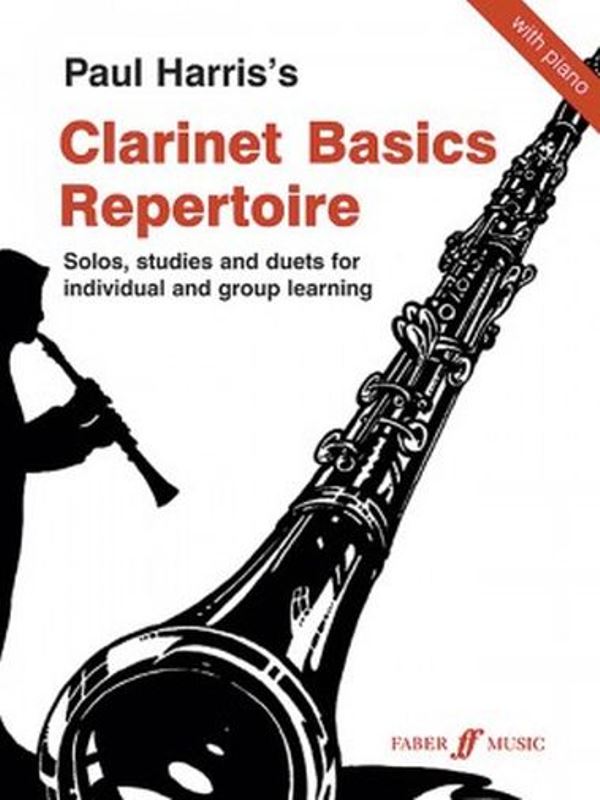 Clarinet Basics Repertoire