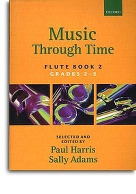 Music Through Time: Flute Book 2