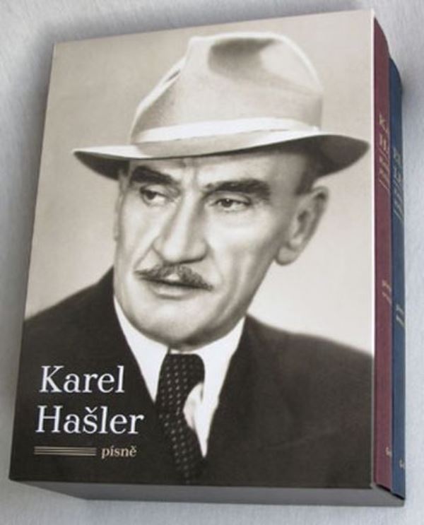 Karel Hašler - Písně + CD