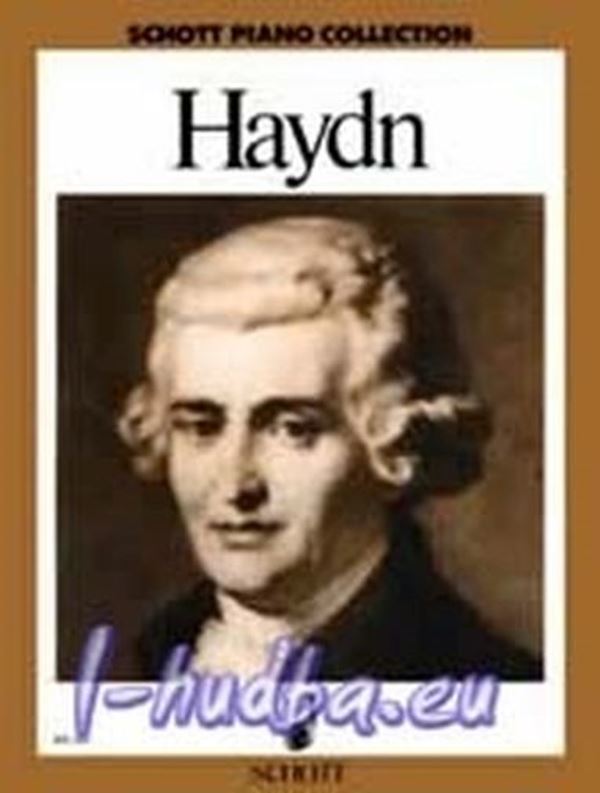 Vybrané skladby - Haydn