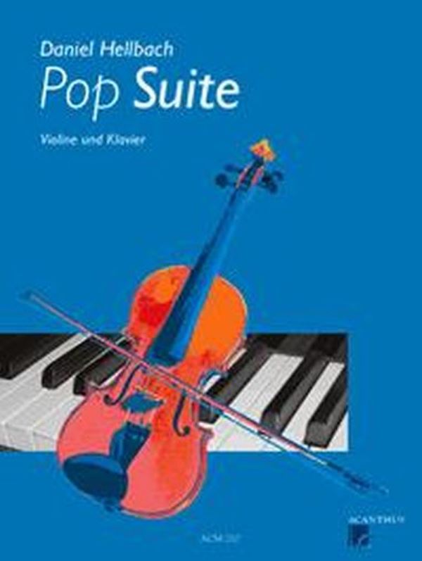 Pop Suite + CD (Violin)
