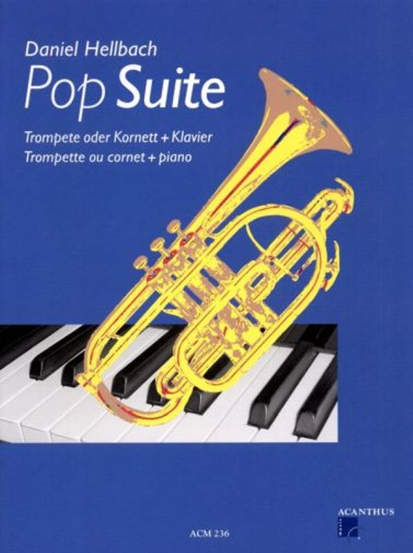 Pop Suite + CD (Trumpet)