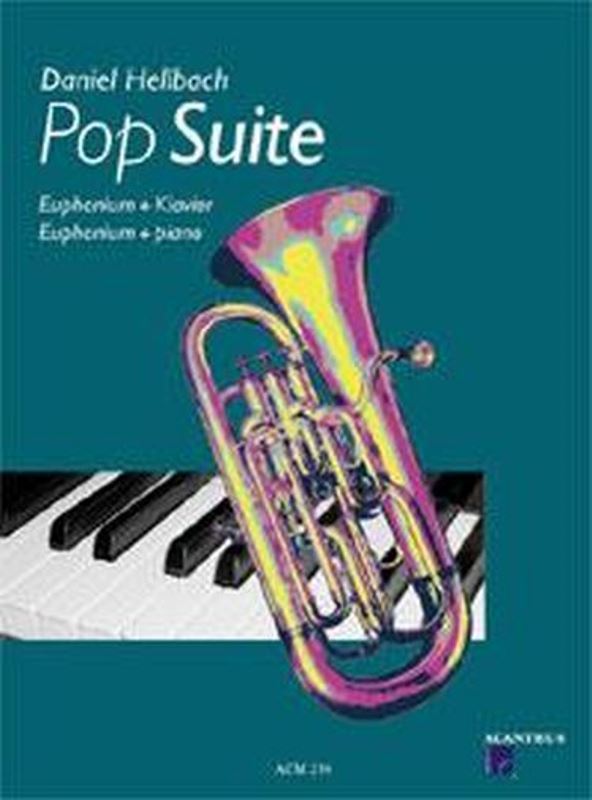 Pop Suite + CD (Euphonium)