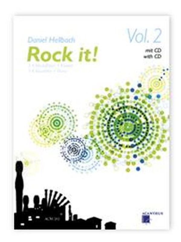 Rock It! 2 + CD