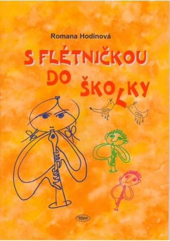 S flétničkou do školky