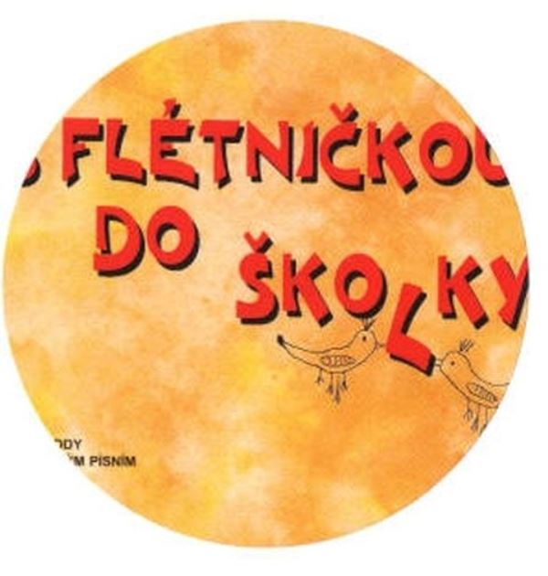 S flétničkou do školky CD