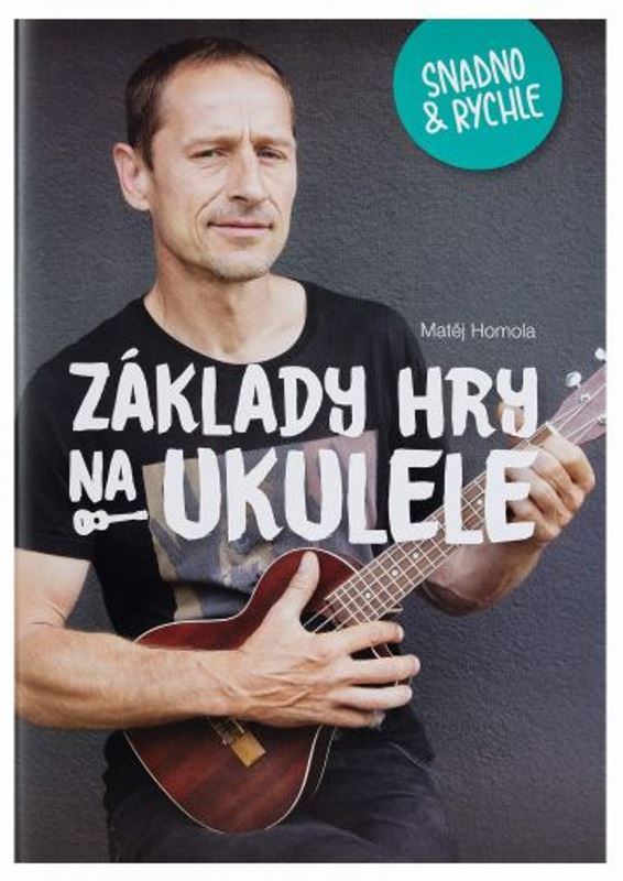 Základy hry na ukulele snadno a rychle