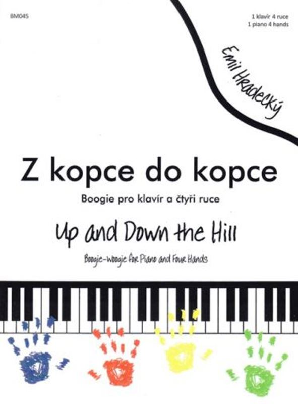 Z kopce do kopce + CD