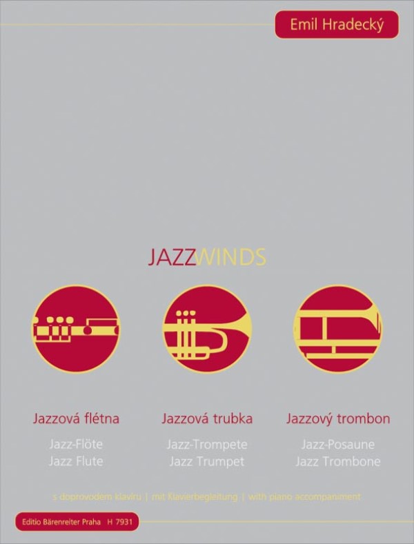 Jazz Winds + CD