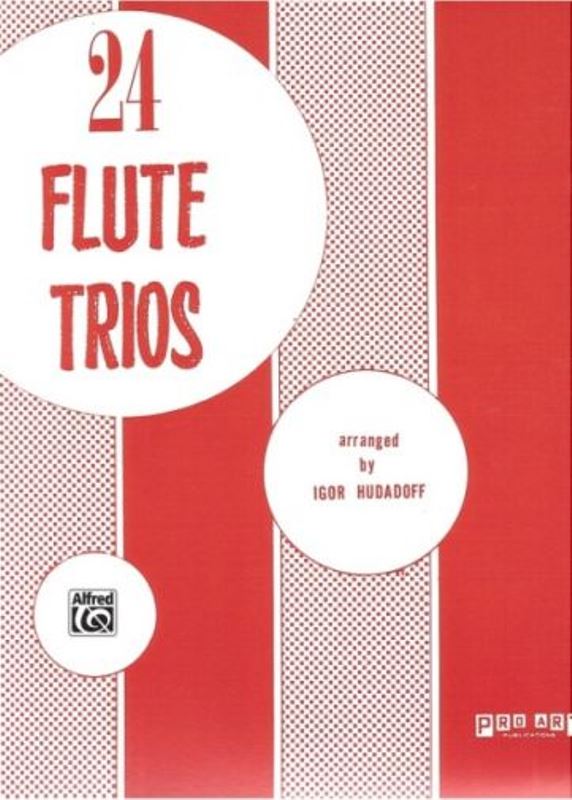 24 flute trios