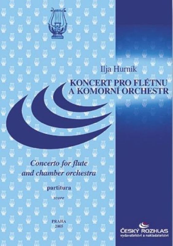 Koncert pro flétnu a komorní orchestr