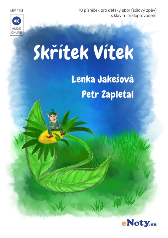 Skřítek Vítek + audio online