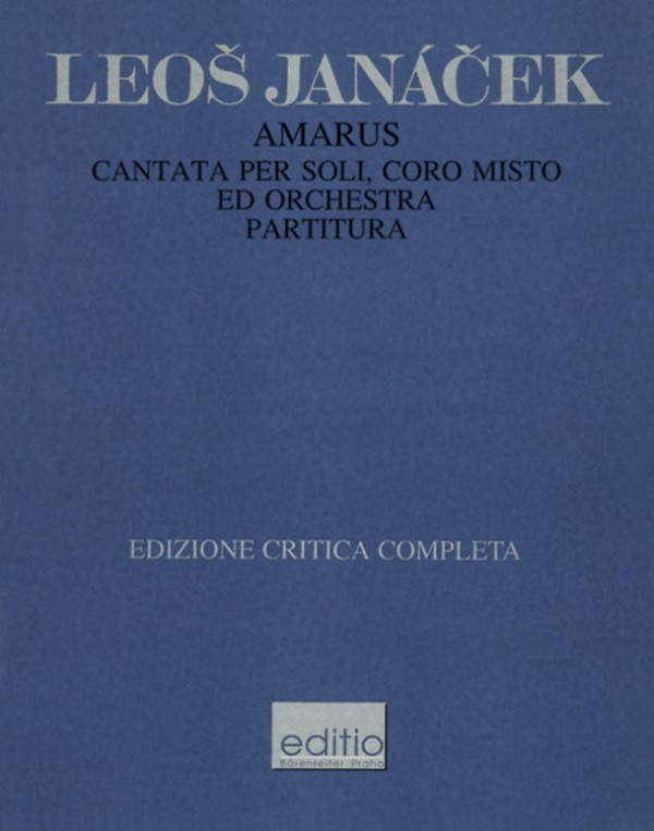 Amarus (kantáta pro sóla, smíšený sbor a orchestr)