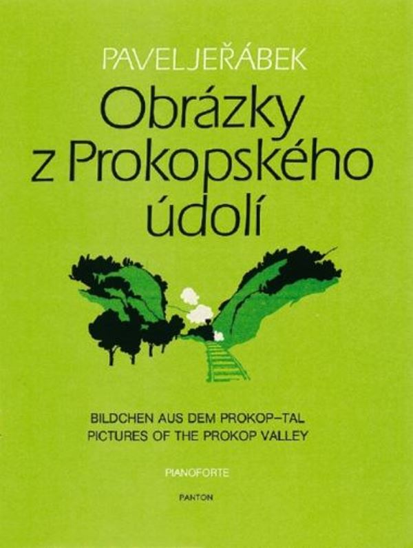 Obrázky z Prokopského údolí