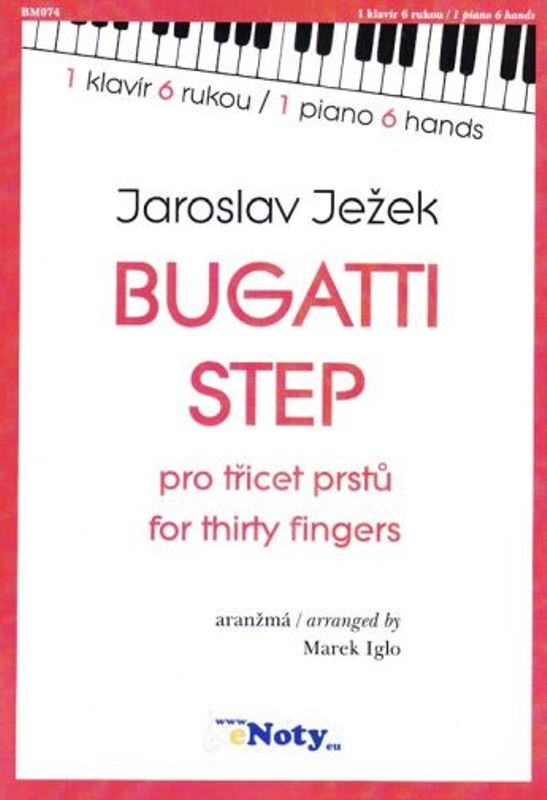 Bugatti Step pro třicet prstů