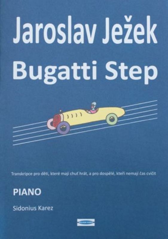 Bugatti Step