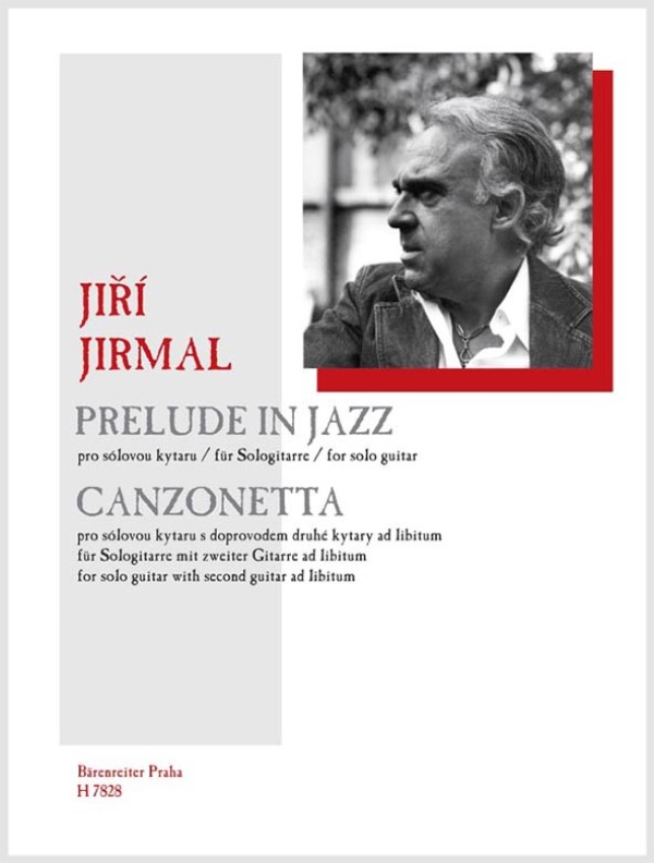 Prelude in jazz - Canzonetta