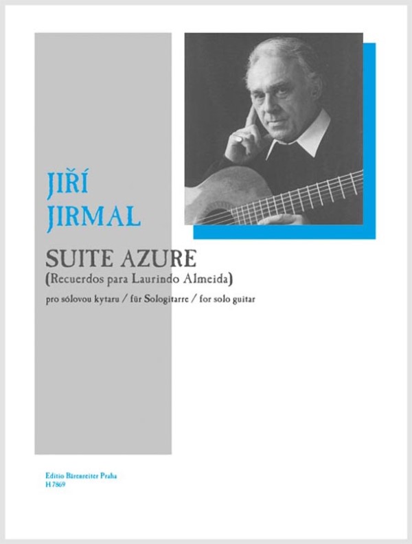 Suite Azure (Recuerdos para Laurindo Almeida)